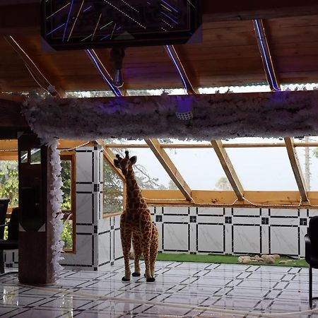 Hotel Al Azeem 아유비아 외부 사진